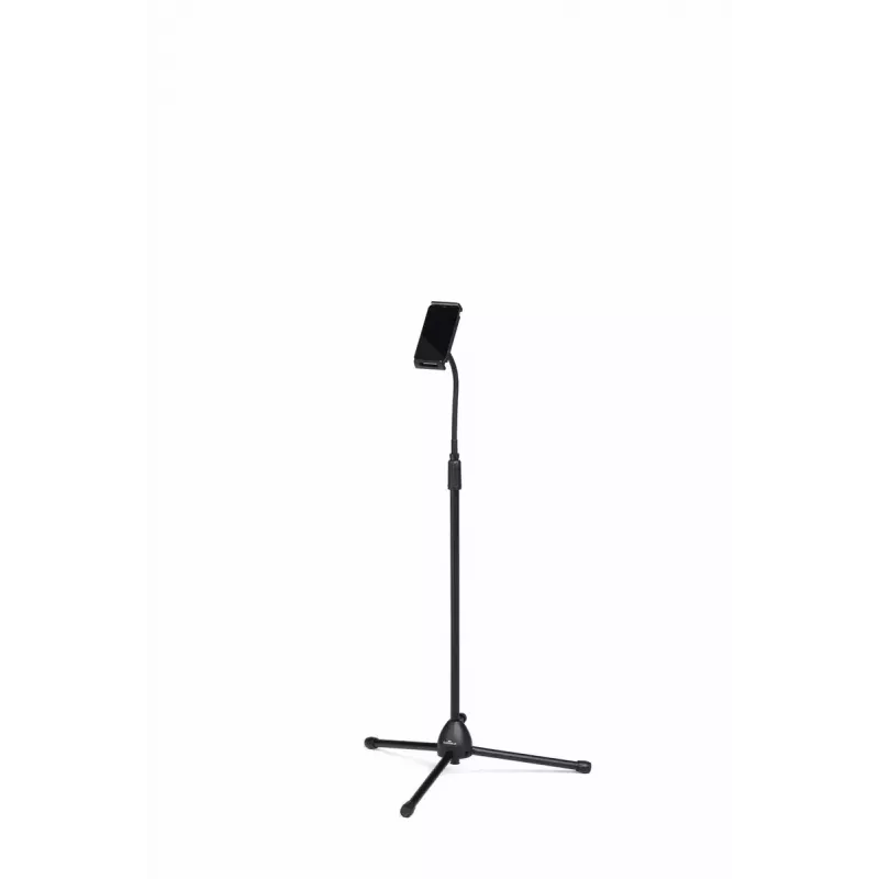 Aktyvus laikiklis Durable TWIST 894201 mobiliesiems telefonams, išmaniesiems telefonams, planšetėms – juodas