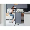 Aktyvus laikiklis Durable TWIST 894201 mobiliesiems telefonams, išmaniesiems telefonams, planšetėms – juodas