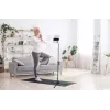 Aktyvus laikiklis Durable TWIST 894201 mobiliesiems telefonams, išmaniesiems telefonams, planšetėms – juodas