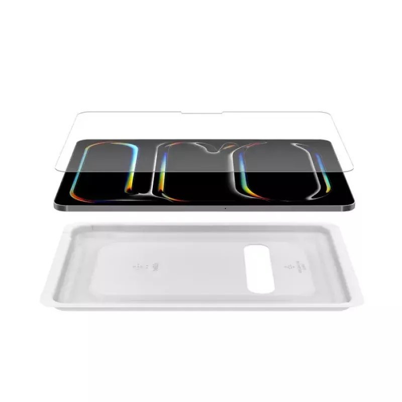 Apsauginis stiklas Belkin OVI005HQ iPad Pro 11 colių grūdintas stiklas 9H