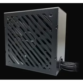 Maitinimo blokas LC-Power LC6550B-SI V3.1 — 550 W, 20+4 pin ATX, 80 PLUS Bronze