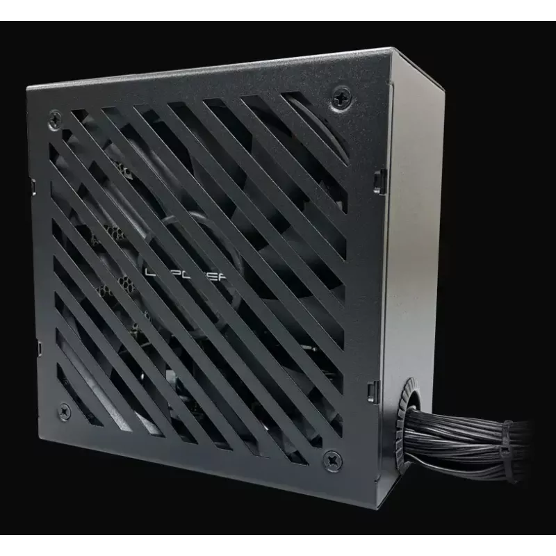Maitinimo blokas LC-Power LC6550B-SI V3.1 — 550 W, 20+4 pin ATX, 80 PLUS Bronze