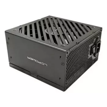 Maitinimo blokas LC-Power LC6550B-SI V3.1 — 550 W, 20+4 pin ATX, 80 PLUS Bronze