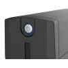 Conceptronic ZEUS02ES linijiškai interaktyvus UPS, 850 VA (0,85 kVA), 480 W, 2x Schuko, HID USB, RJ45 įvestis/išvestis, 220-240 V, juodas