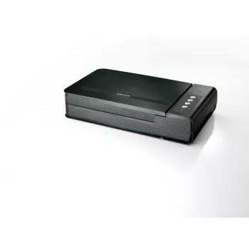 Plustek OpticBook 4800 Plokščiasis skaitytuvas 1200 x 1200 DPI A4 Juodas