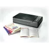 Plustek OpticBook 4800 Plokščiasis skaitytuvas 1200 x 1200 DPI A4 Juodas