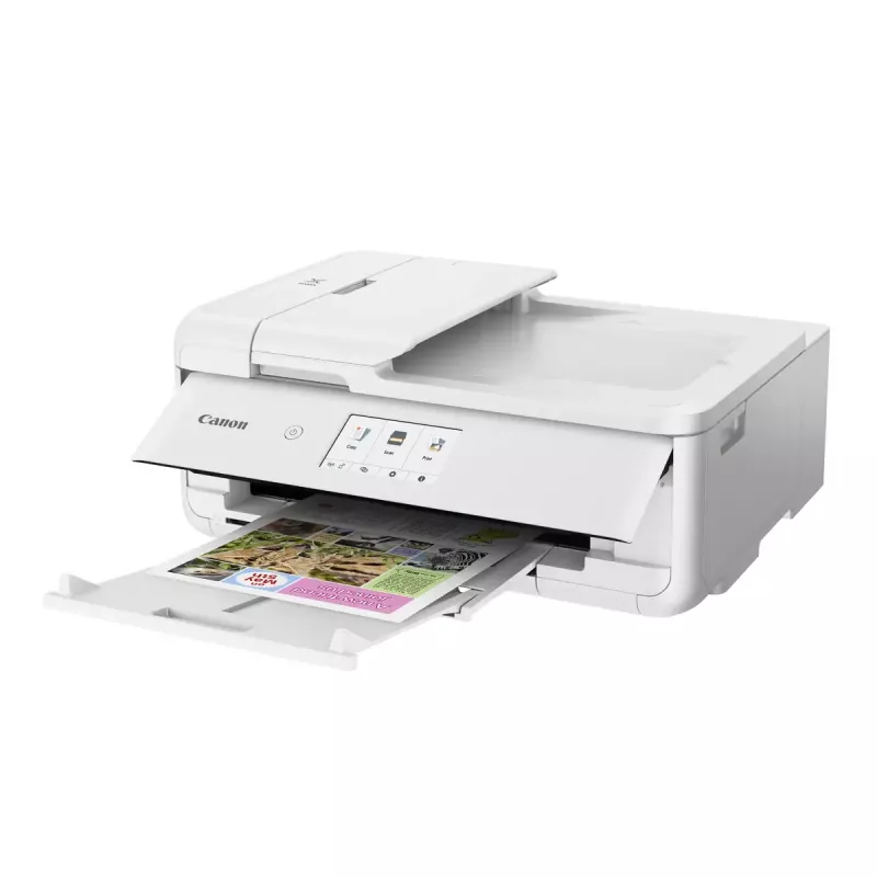 Canon PIXMA TS9551Ca rašalinis daugiafunkcis įrenginys A3 4800 x 1200 DPI Wi-Fi