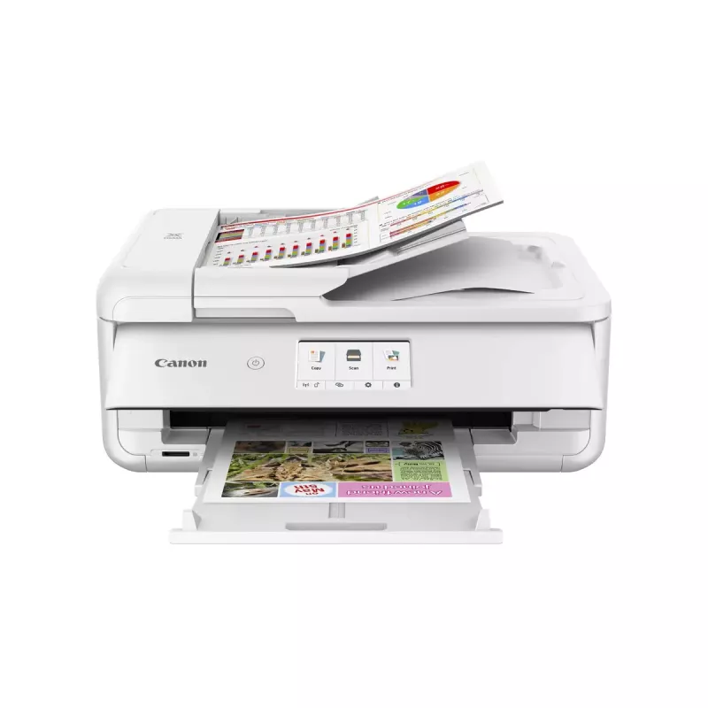 Canon PIXMA TS9551Ca rašalinis daugiafunkcis įrenginys A3 4800 x 1200 DPI Wi-Fi