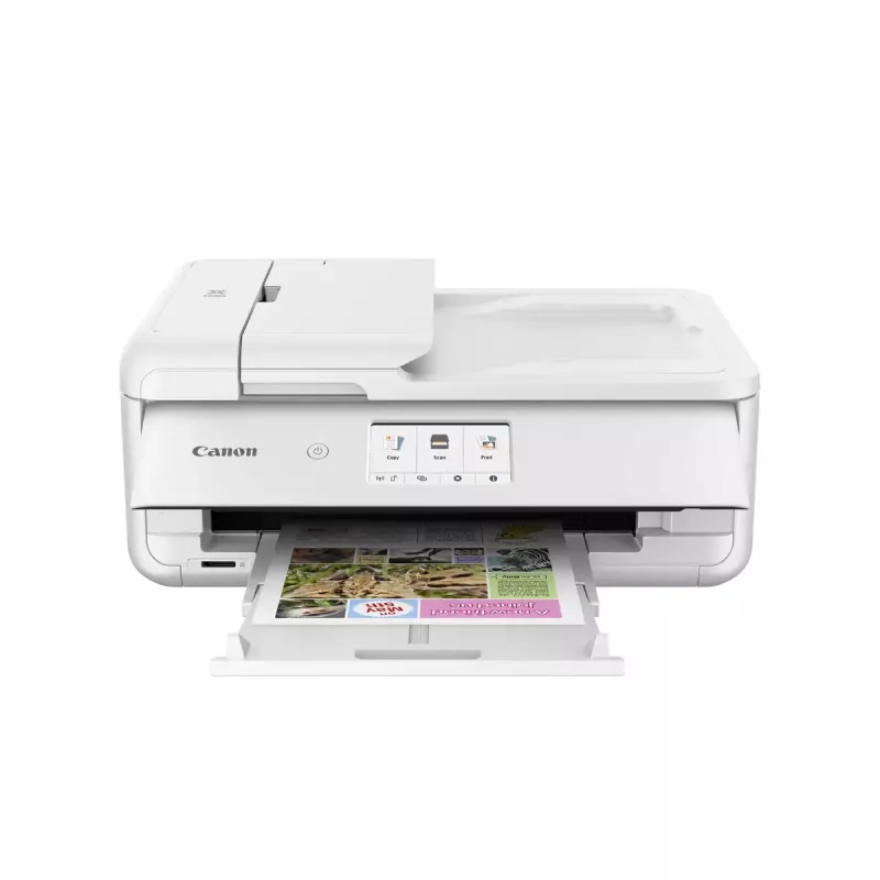 Canon PIXMA TS9551Ca rašalinis daugiafunkcis įrenginys A3 4800 x 1200 DPI Wi-Fi