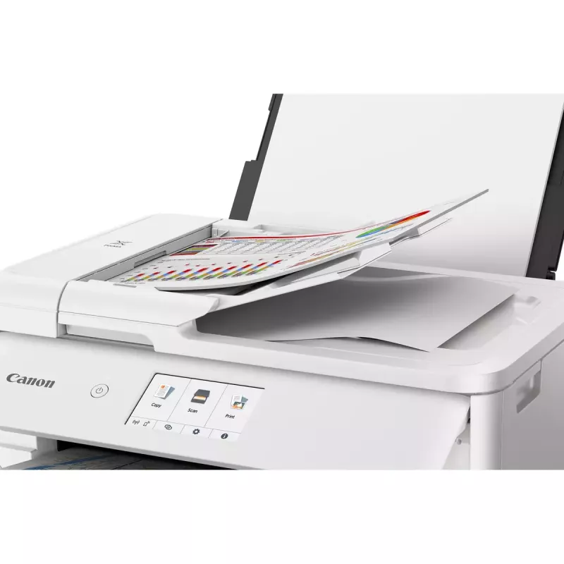 Canon PIXMA TS9551Ca rašalinis daugiafunkcis įrenginys A3 4800 x 1200 DPI Wi-Fi