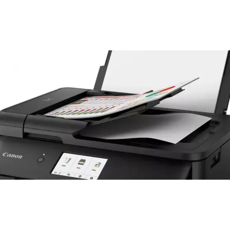 Canon PIXMA TS9551Ca rašalinis daugiafunkcis įrenginys A3 4800 x 1200 DPI Wi-Fi