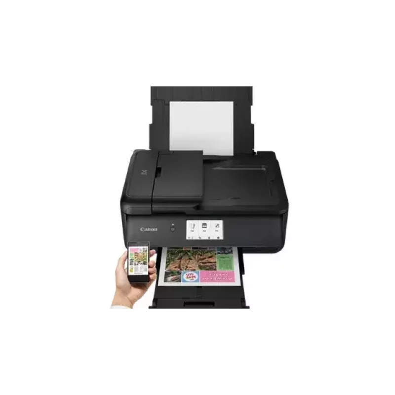 Canon PIXMA TS9551Ca rašalinis daugiafunkcis įrenginys A3 4800 x 1200 DPI Wi-Fi