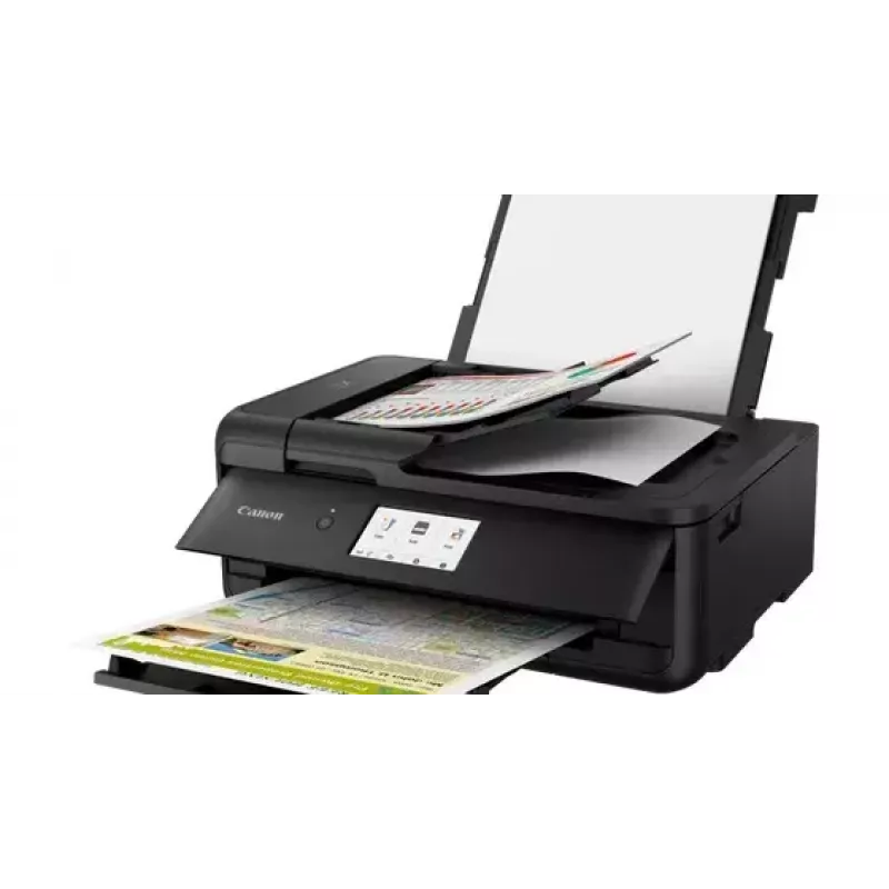 Canon PIXMA TS9551Ca rašalinis daugiafunkcis įrenginys A3 4800 x 1200 DPI Wi-Fi