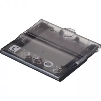 Canon PCC-CP400 popieriaus kasetė (kreditinės kortelės dydžio), juoda