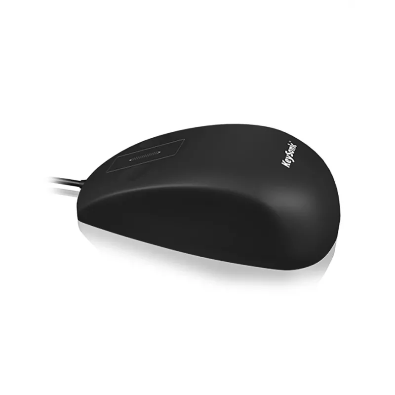 Pelė KeySonic KSM-5030M-B, universali, USB Type-A, apsauga IP68