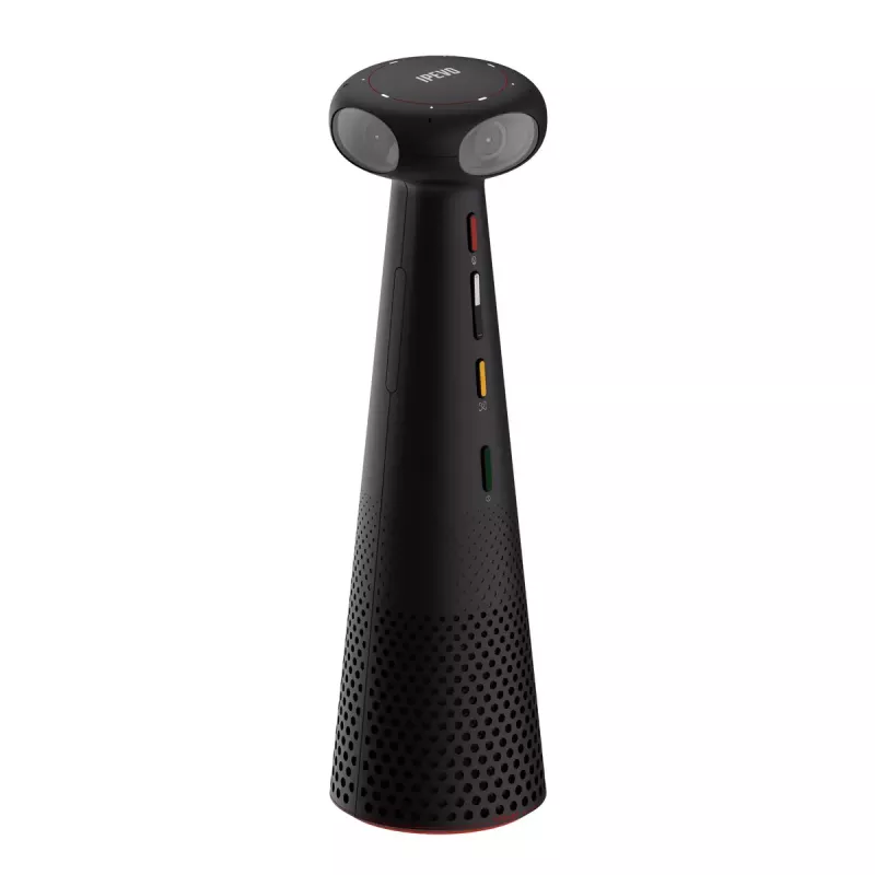 IPEVO TOTEM 360 konferencinė kamera su garsiakalbiu 360° įtraukiantis