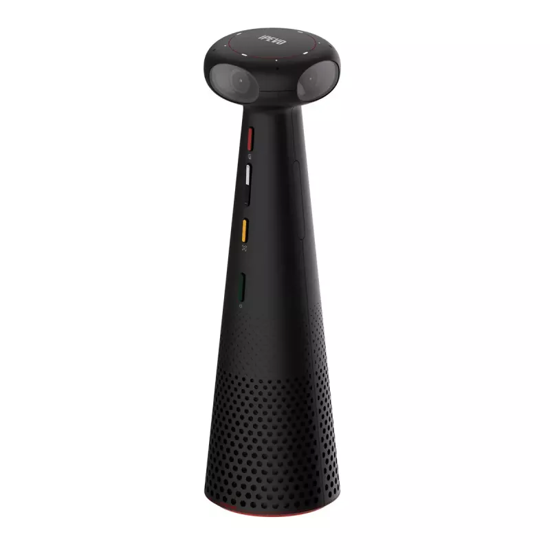 IPEVO TOTEM 360 konferencinė kamera su garsiakalbiu 360° įtraukiantis