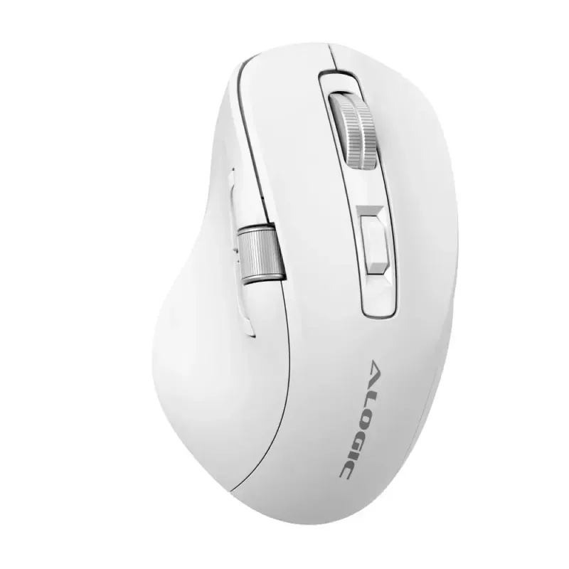 Pelė ALOGIC Apex Bluetooth USB-C įkraunama