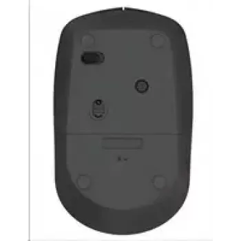 Pelė Rapoo M100 Silent ambidekstrinė RF belaidė Bluetooth optinė