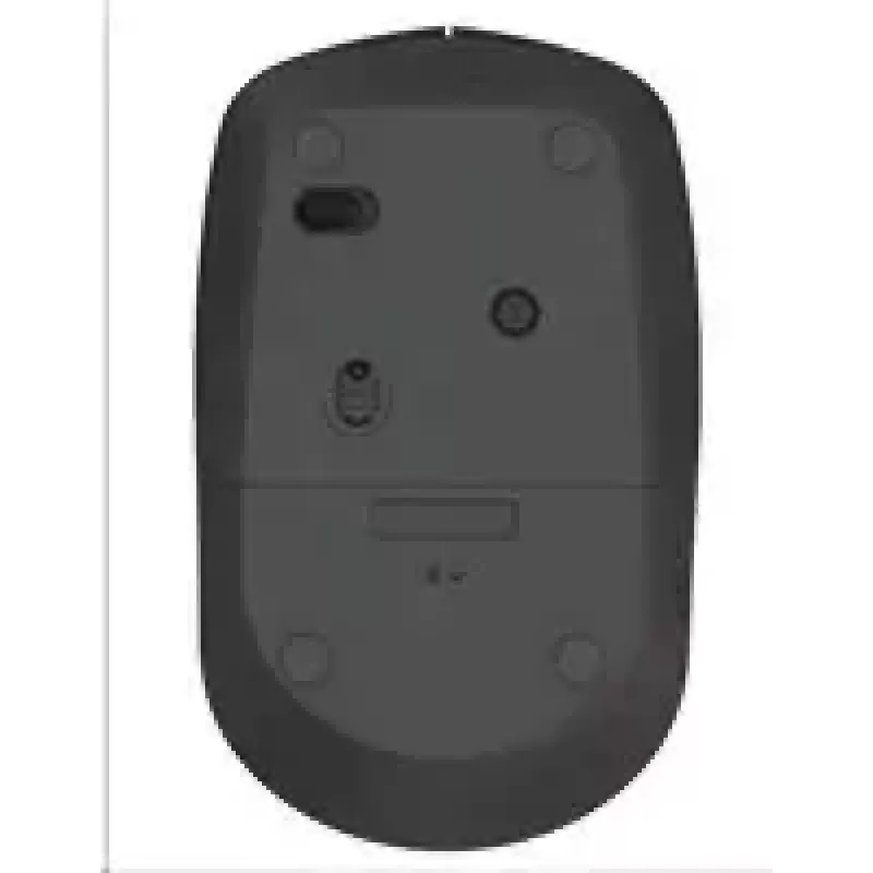 Pelė Rapoo M100 Silent ambidekstrinė RF belaidė Bluetooth optinė