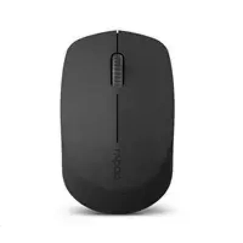 Pelė Rapoo M100 Silent ambidekstrinė RF belaidė Bluetooth optinė