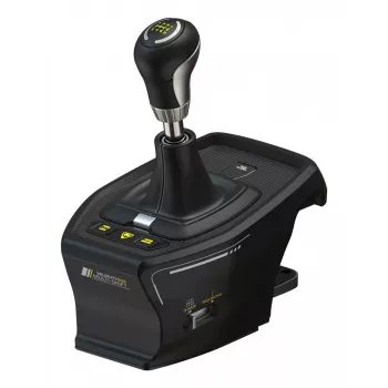 Turtle Beach VelocityOne Multi-Shift Shifter TBS-0001-05 – universalus pavarų perjungiklis ir rankinis stabdis lenktynių bei skrydžių simuliatoriams