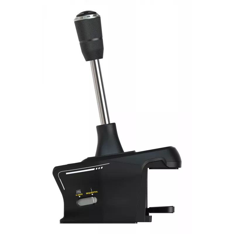 Turtle Beach VelocityOne Multi-Shift Shifter TBS-0001-05 – universalus pavarų perjungiklis ir rankinis stabdis lenktynių bei skrydžių simuliatoriams