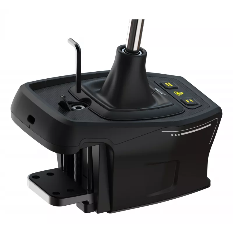 Turtle Beach VelocityOne Multi-Shift Shifter TBS-0001-05 – universalus pavarų perjungiklis ir rankinis stabdis lenktynių bei skrydžių simuliatoriams