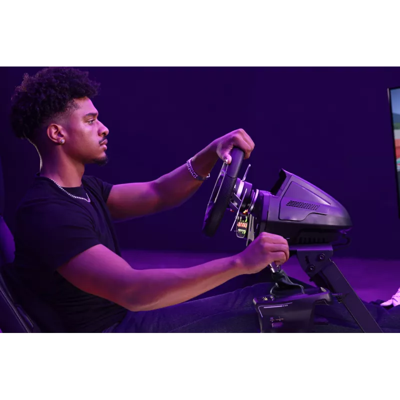 Turtle Beach VelocityOne Multi-Shift Shifter TBS-0001-05 – universalus pavarų perjungiklis ir rankinis stabdis lenktynių bei skrydžių simuliatoriams