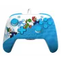 Žaidimų pultas PDP Mario Escape REMATCH laidinis USB, D-pad, Home mygtukas, įvairiaspalvis, skirta Nintendo Switch