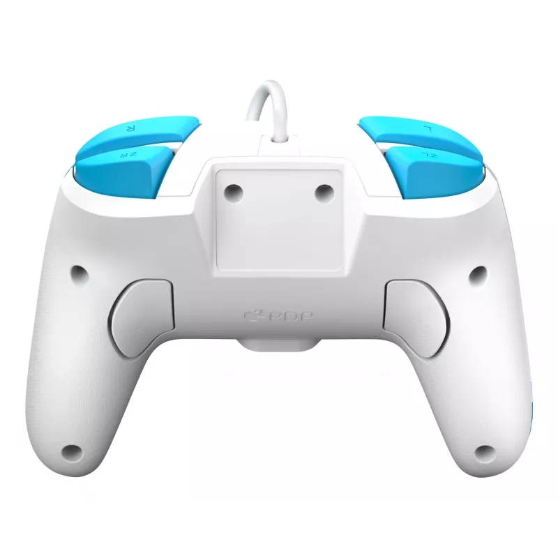 Žaidimų pultas PDP Mario Escape REMATCH laidinis USB, D-pad, Home mygtukas, įvairiaspalvis, skirta Nintendo Switch