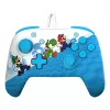 Žaidimų pultas PDP Mario Escape REMATCH laidinis USB, D-pad, Home mygtukas, įvairiaspalvis, skirta Nintendo Switch