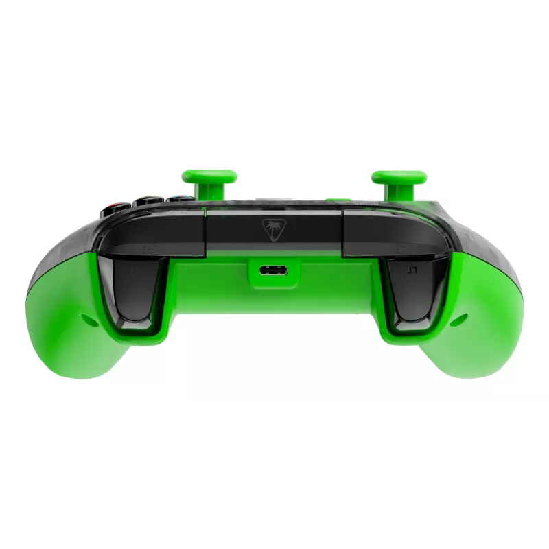 Žaidimų pultas Turtle Beach Rematch Core juoda/žalia/pilka USB laidinis