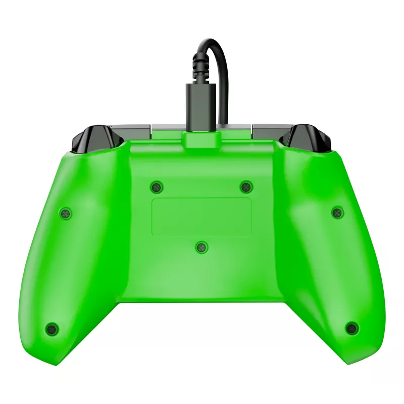 Žaidimų pultas Turtle Beach Rematch Core juoda/žalia/pilka USB laidinis