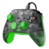 Žaidimų pultas Turtle Beach Rematch Core juoda/žalia/pilka USB laidinis