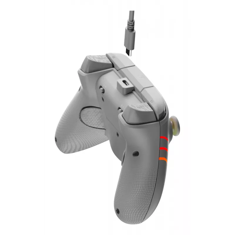 Žaidimų pultas Turtle Beach Afterglow Wave Grey USB PC Xbox Series
