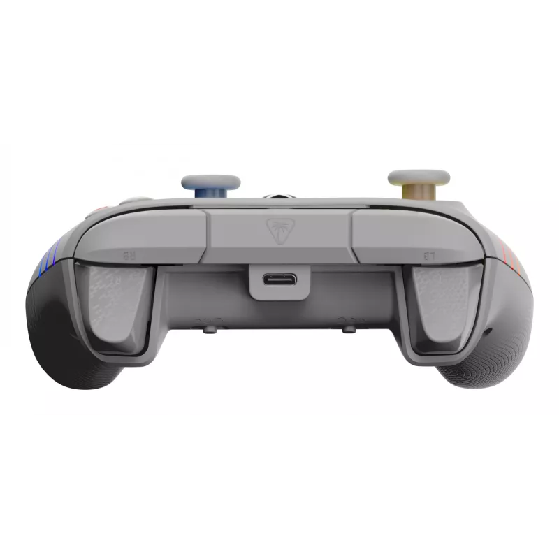 Žaidimų pultas Turtle Beach Afterglow Wave Grey USB PC Xbox Series
