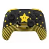 Turtle Beach Rematch TBC-8101-75 belaidis pultas Nintendo Switch, Super Mario Star, juodas/geltonas