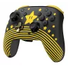 Turtle Beach Rematch TBC-8101-75 belaidis pultas Nintendo Switch, Super Mario Star, juodas/geltonas