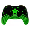 Turtle Beach Rematch TBC-8101-75 belaidis pultas Nintendo Switch, Super Mario Star, juodas/geltonas