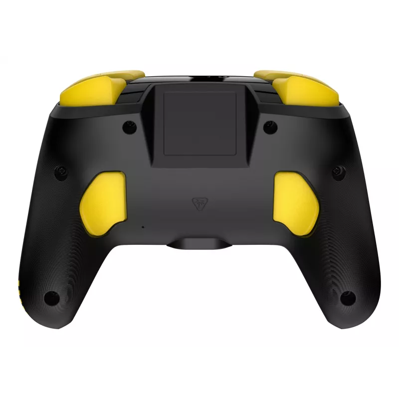 Turtle Beach Rematch TBC-8101-75 belaidis pultas Nintendo Switch, Super Mario Star, juodas/geltonas