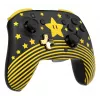 Turtle Beach Rematch TBC-8101-75 belaidis pultas Nintendo Switch, Super Mario Star, juodas/geltonas