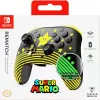 Turtle Beach Rematch TBC-8101-75 belaidis pultas Nintendo Switch, Super Mario Star, juodas/geltonas