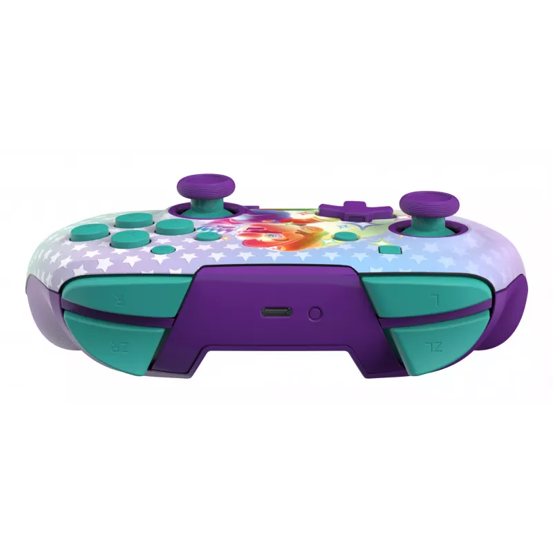Žaidimų pultas Turtle Beach Rematch įvairiaspalvis Bluetooth, skirtas Nintendo Switch