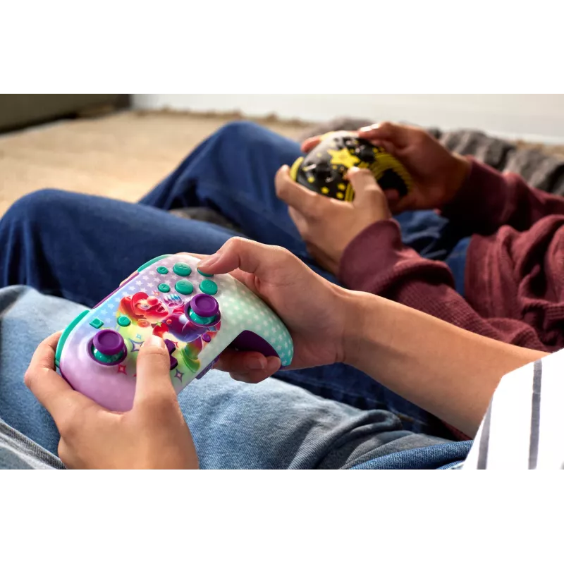Žaidimų pultas Turtle Beach Rematch įvairiaspalvis Bluetooth, skirtas Nintendo Switch