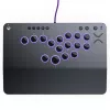PDP Victrix Pro KO Leverless Fight Stick pilka USB kovų valdiklis PC, Xbox Series S, Xbox Series X