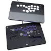 PDP Victrix Pro KO Leverless Fight Stick pilka USB kovų valdiklis PC, Xbox Series S, Xbox Series X