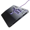 PDP Victrix Pro KO Leverless Fight Stick pilka USB kovų valdiklis PC, Xbox Series S, Xbox Series X
