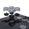 PDP Victrix Pro KO Leverless Fight Stick pilka USB kovų valdiklis PC, Xbox Series S, Xbox Series X