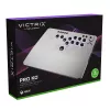 PDP Victrix Pro KO Leverless Fight Stick pilka USB kovų valdiklis PC, Xbox Series S, Xbox Series X